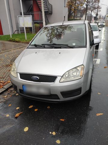 Ford Focus C-Max 1.6 Benzin BJ 2004 HU 08/25