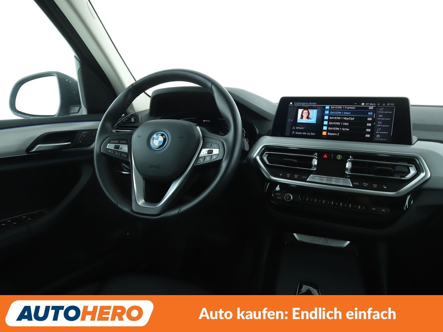 BMW X3 xDrive 30e Aut.*NAVI*HUD*TEMPO*360CAM*PDC*   foto 13