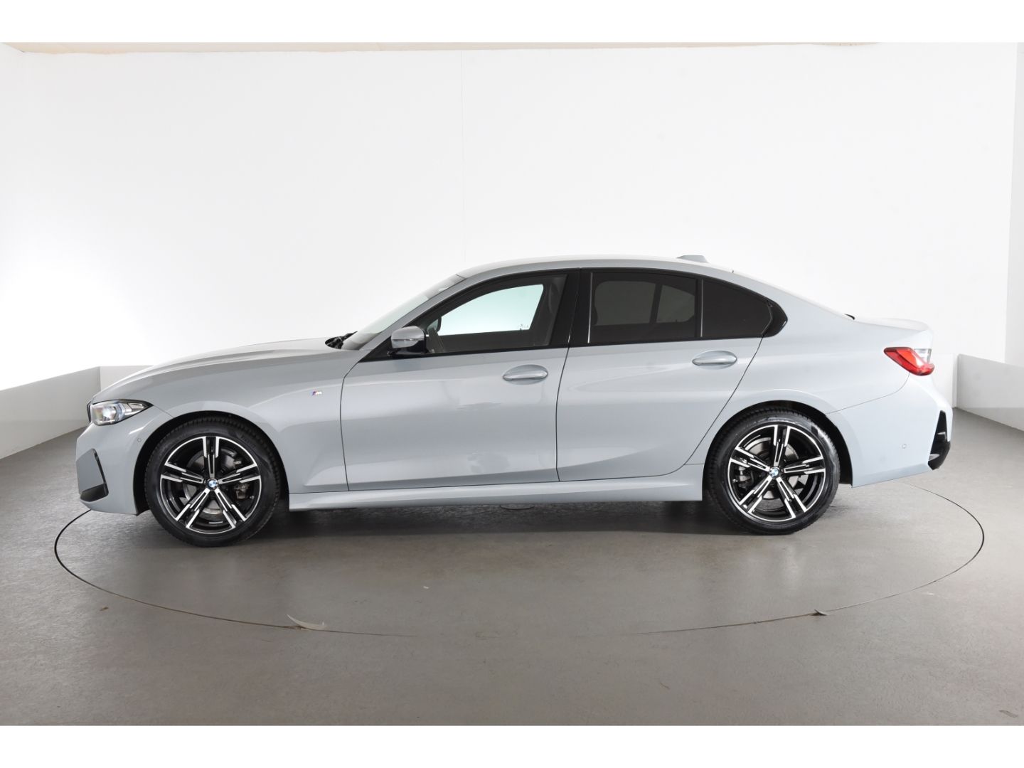 BMW 318 d Limousine M Sport Comfort Paket Adaptiver foto 3