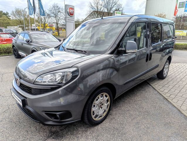 Fiat Doblo Kombi Maxi SX 1.6 Mjet 5 Sitzer + AHK