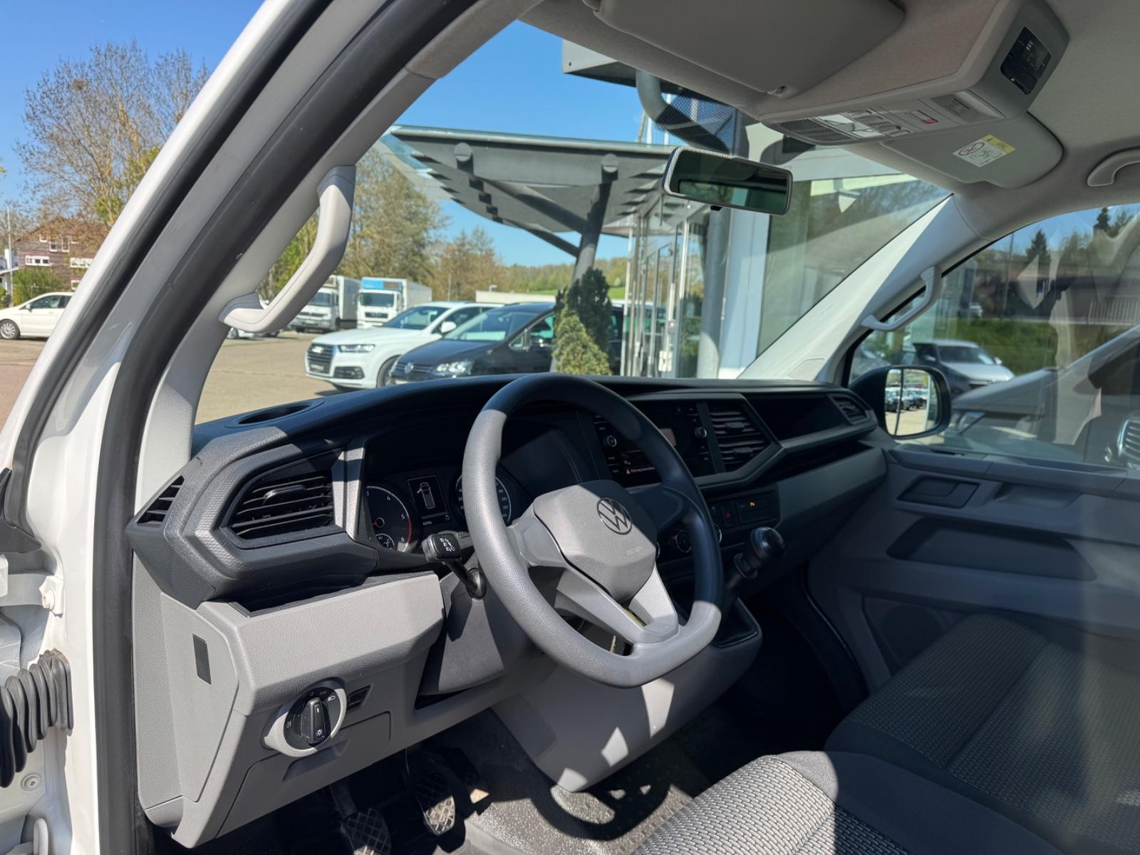 Volkswagen T6 Caravelle T6 6-SITZER ROLLSTUHL-LIFT-RAMPE StHz+DAB+PDC, миниатюра 11