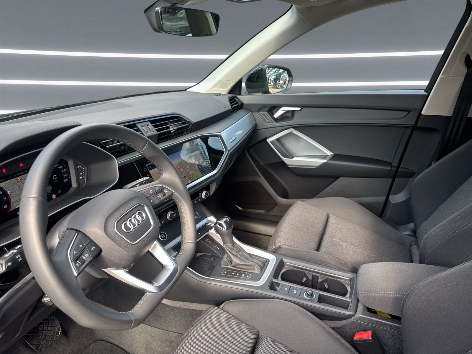 Audi Q3 - Bild 13