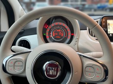 Fiat 500C 1,2 Lounge Navi und Klimaautomatik