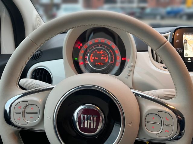 Fiat 500C 1,2 Lounge Navi und Klimaautomatik