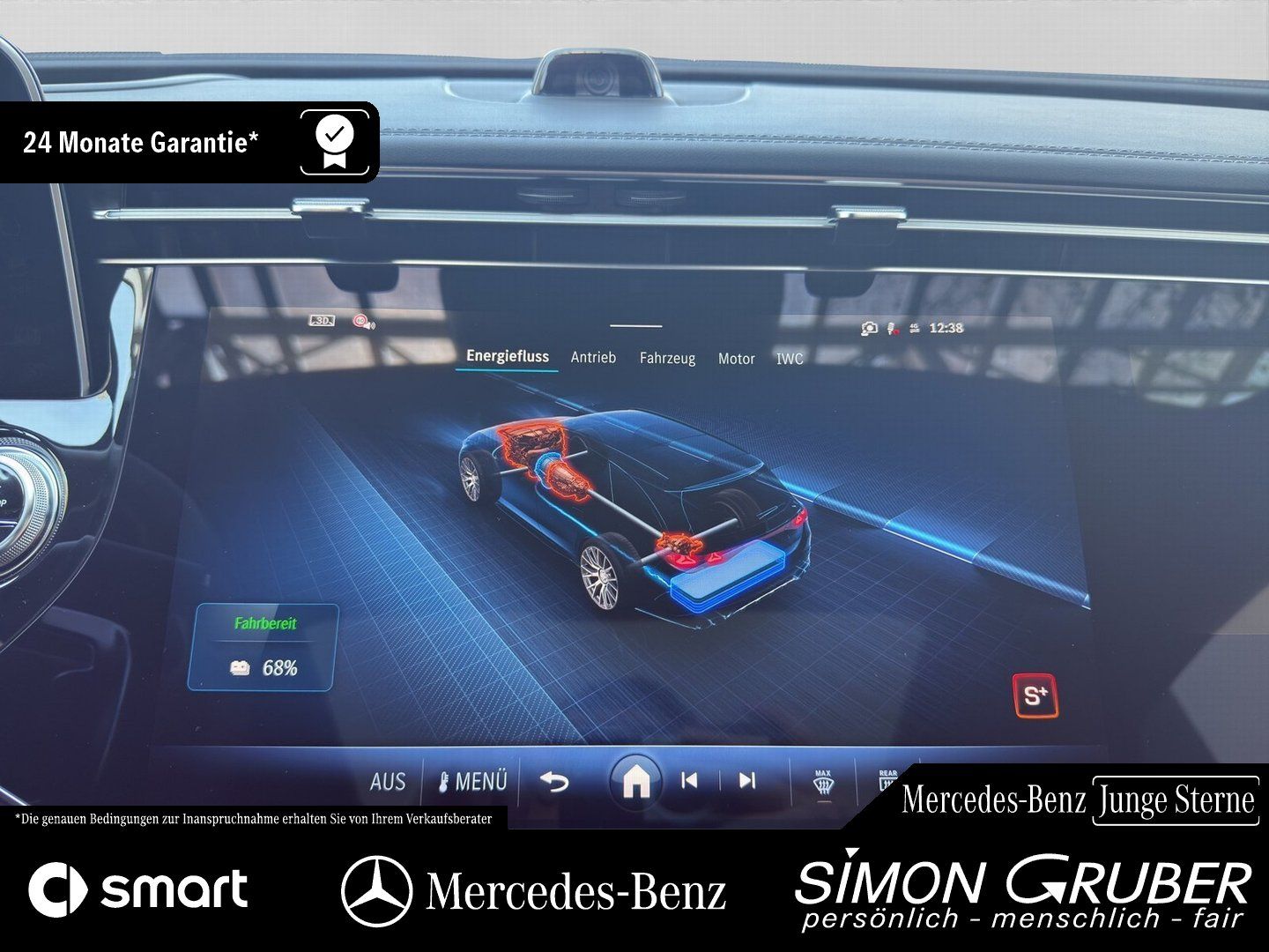 Fahrzeugabbildung Mercedes-Benz E 53 T Hybrid 4M+ AMG Dyn+ Perfo Sitz Driver`s