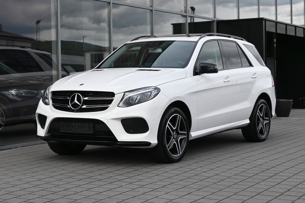 Image of Mercedes-Benz GLE 350