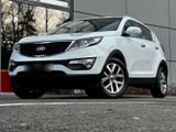 Kia Sportage Dream Team  Klima Multi Kamera SHZ Temp - Kia Sportage aus 2014