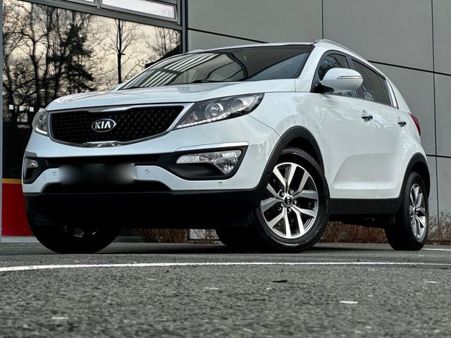 Kia Sportage Dream Team  Klima Multi Kamera SHZ Temp