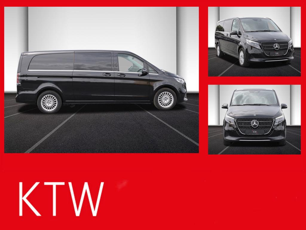 MercedesBenz V 300 Avantgarde Extralang8Sitze2elSchiebetr 2025