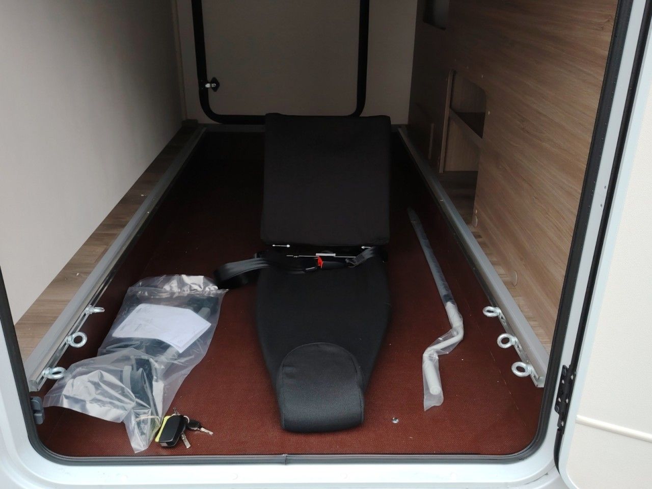 Fahrzeugabbildung Carado T 328 PRO+ Modelljahr 2026