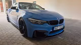 BMW M4 Cabrio M4 - gebrauchte BMW M4 aus dem Jahr 2018