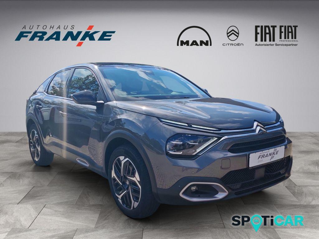 Citroën C4 PureTech 130 S&S EAT8 MAX*SZH*NAVI*LED*DAB*