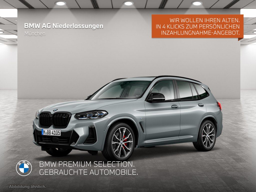 Image of BMW X3 M40