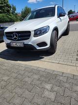 Mercedes-Benz GLC GLC 250 4Matic Aut Navi PDC Te - : Pickup, Mercedes