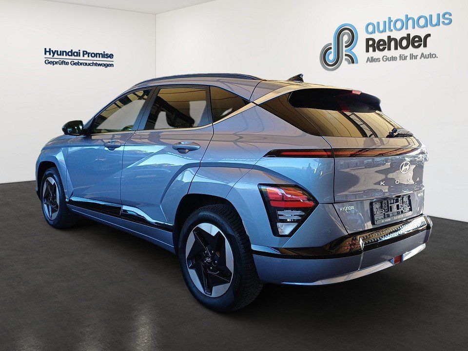 Hyundai Kona – Bild 4