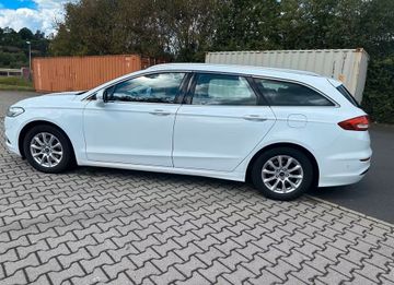 Ford Mondeo - 5