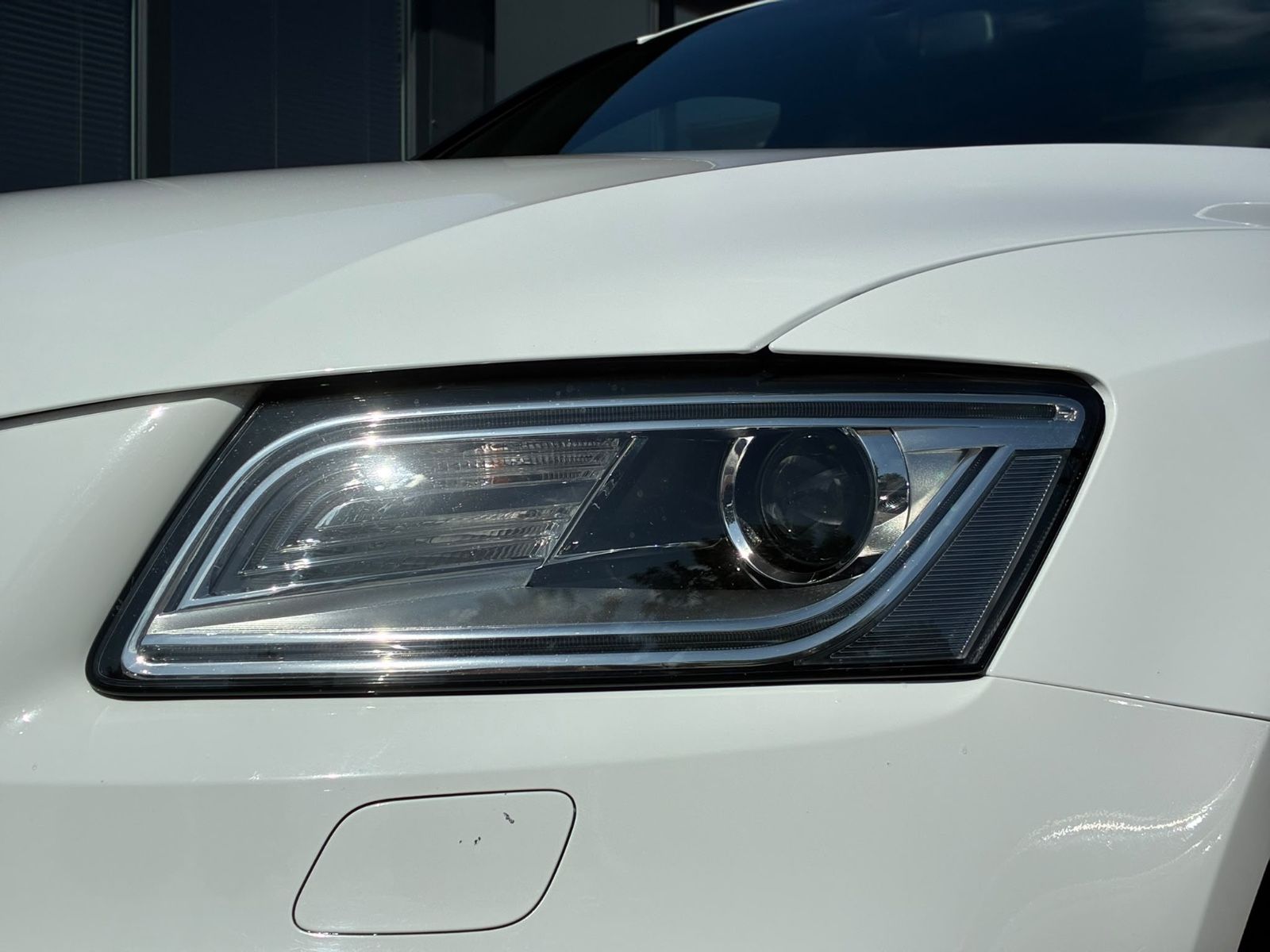 AUDI Q5 Q5 2.0 TDI quatt*S-Line Selection*Panorama*AHK*, Ansicht 5