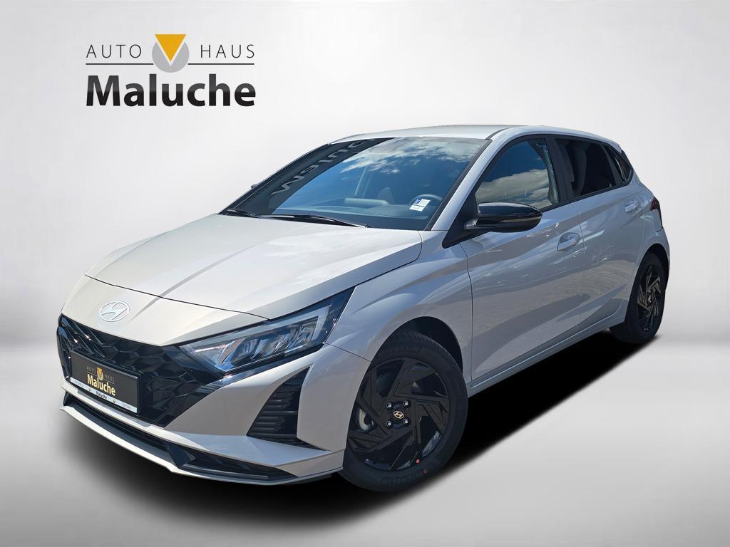 Hyundai i20 Blackline 90PS+Bose+Navi+LED+Kamera+Sitzhzg+