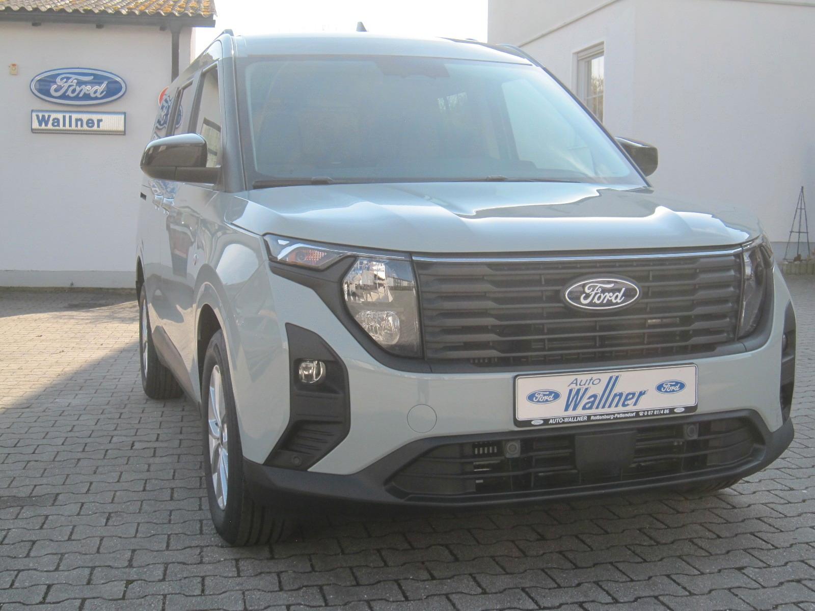 Ford Tourneo Courier Titanium *5-Jahre Garantie*