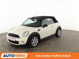 MINI Cabrio One *NAVI*TEMPO*PDC*KLIMA*GARANTIE* - weiße MINI One Cabrio