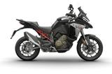 Ducati Multistrada V4 S  black 2025 MESSEPREIS - Ducati Multistrada V2 S
