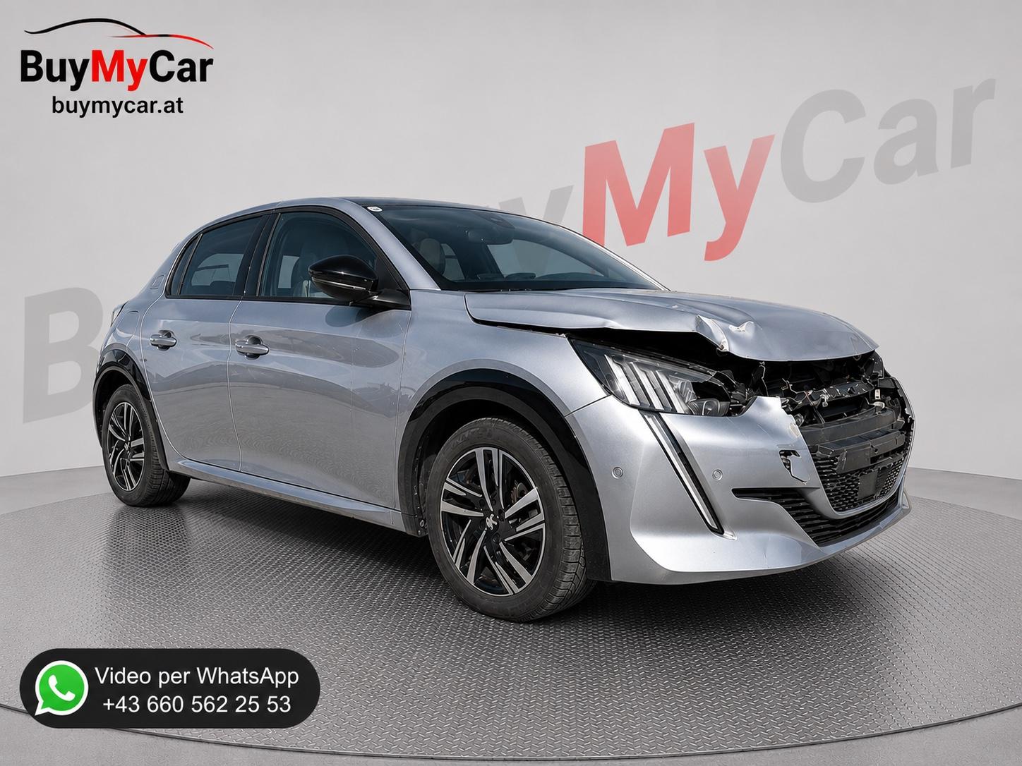 Peugeot 208 PureTech 100 GT Pack Aut.