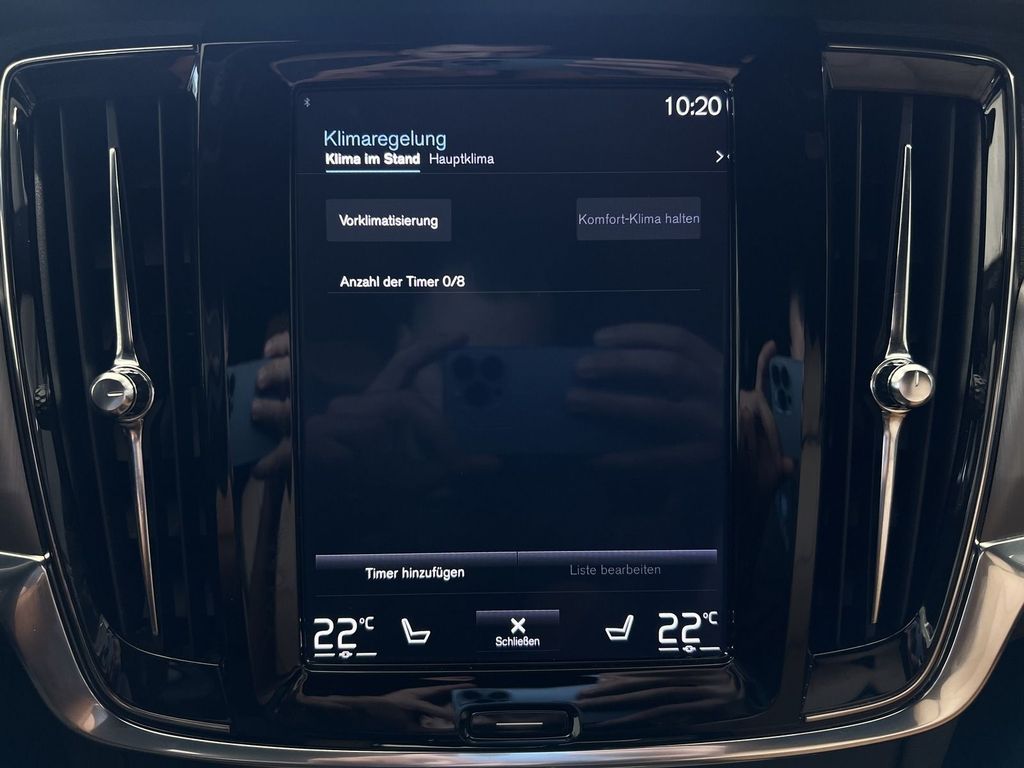 Volvo V90 T5 Momentum AHK *KEIN VERKAUF AN PRIVAT*
