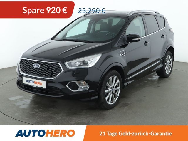 Ford Kuga 2.0 EcoBoost Vignale Aut*NAVI*XENON*ACC*CAM