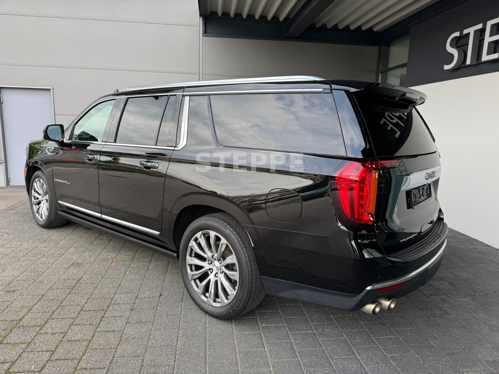 Gmc Yukon 6.2 Denali XL Adv.Tech/Securitypak. 1.Hand