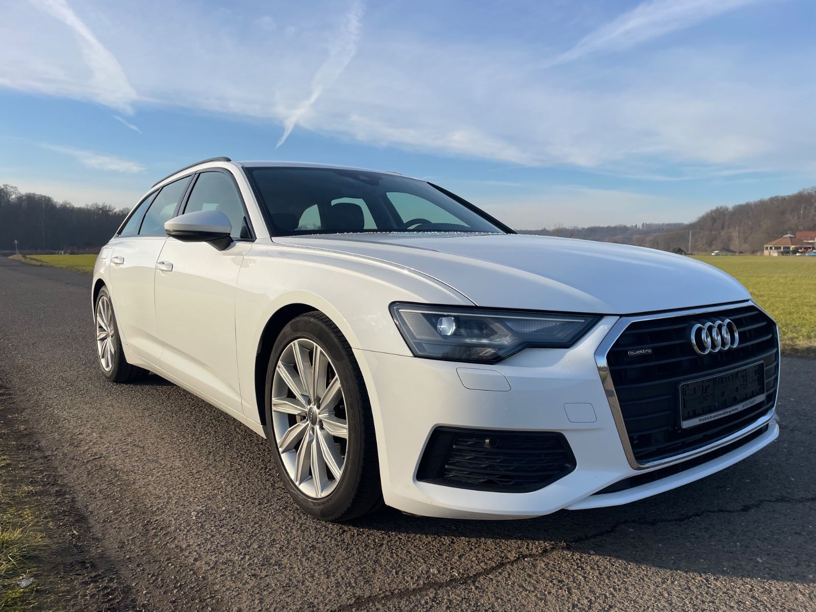 Audi A6 Avant 45 TDI*quattro*LED*Kamera*1.Hand*Sport* imagem 3
