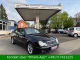 Mercedes-Benz C 160 C -Klasse Sportcoupe C 160"STEUERKETTE NEU - Mercedes-Benz C 160: Sportcoupe