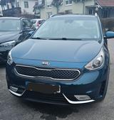 Kia Niro 1.6 GDI Hybrid Vision Vision - Kia Niro von privat