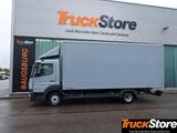 Mercedes-Benz Atego 816 L Möbelkoffer ECE Brake-Assist Klima - Offers
