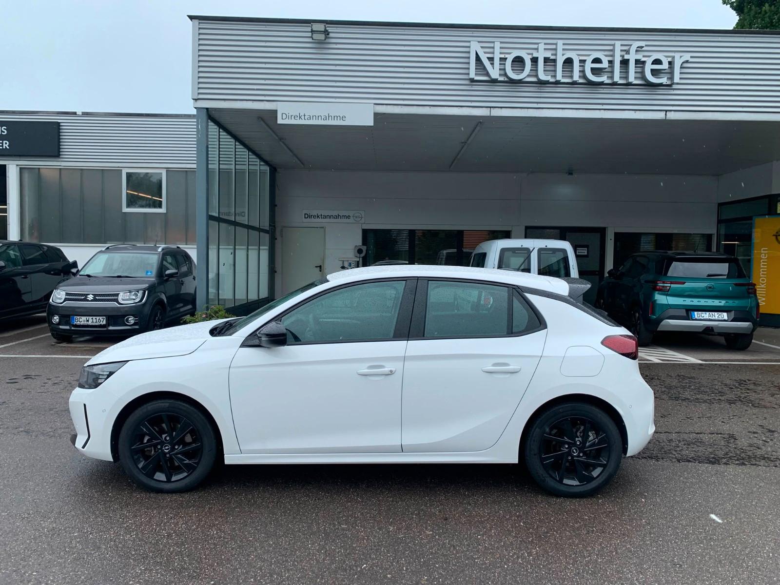 Opel Corsa F Edition AUTOMATIK