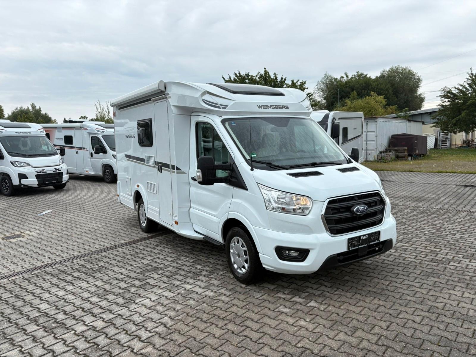 Weinsberg CaraLoft 550 MF