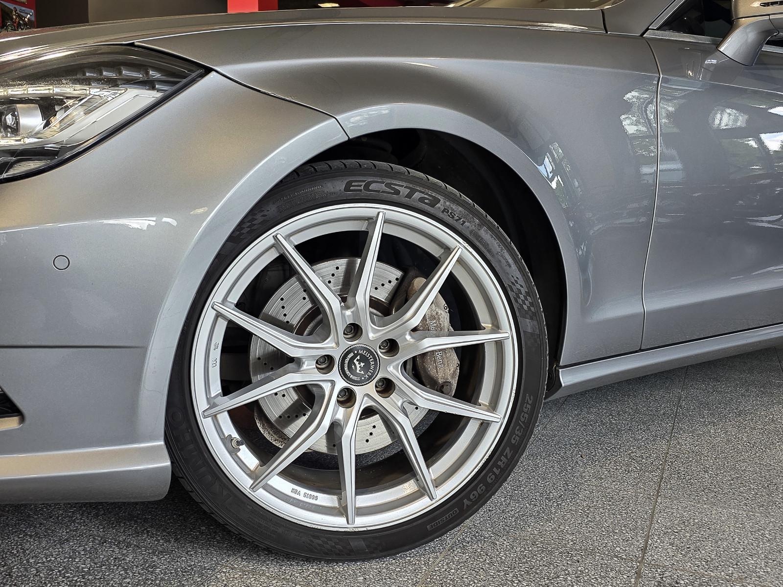 Mercedes-Benz CLS 350 BE Shooting Brake,H&K,GSD,AMG-Pkt.
