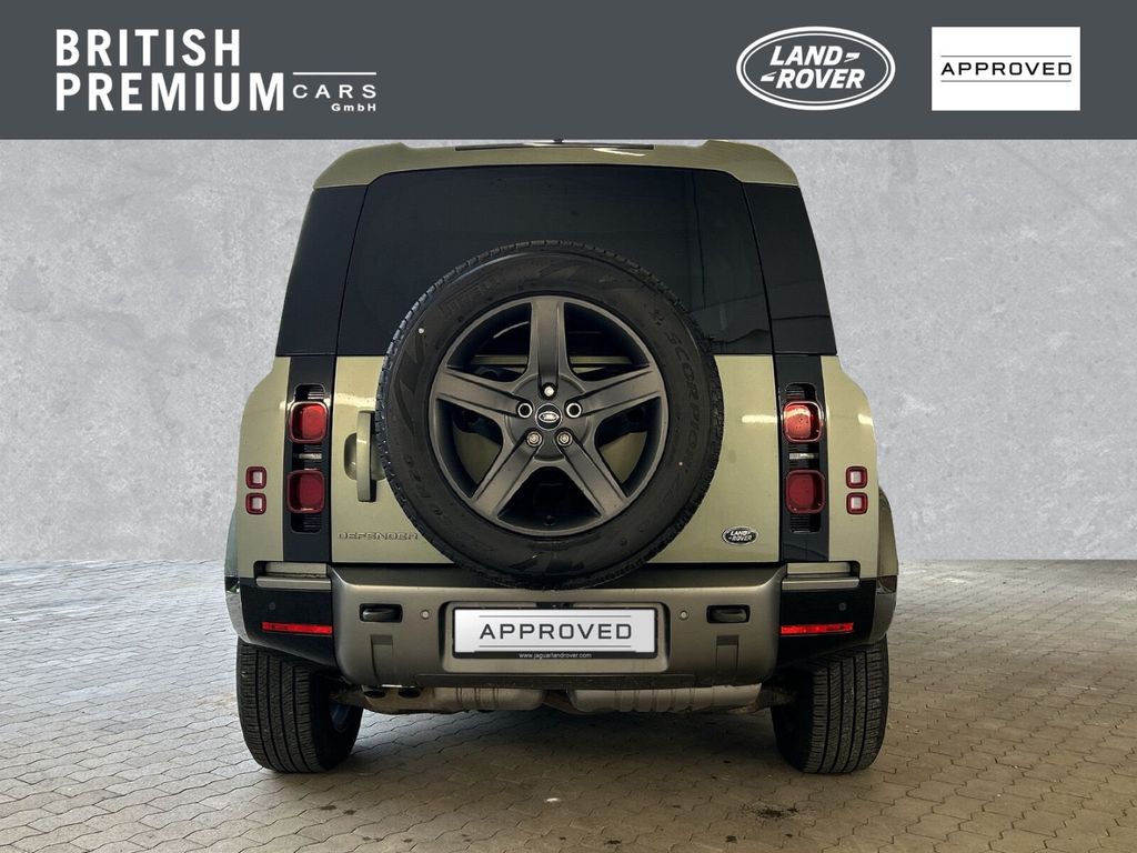 Land Rover Defender 110 X-Dynamic SE 3.0 D200 Mild-Hybrid E