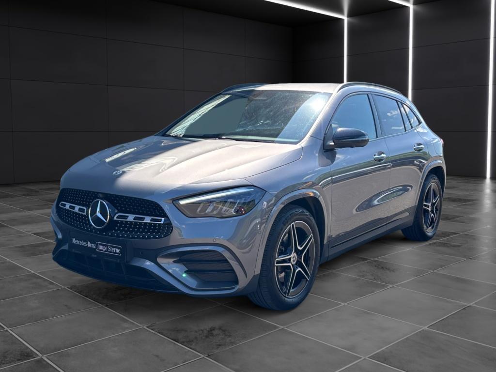 Mercedes-Benz GLA 220 4M AMG*Night*LED*Distronic*Easy-Pack*AHK