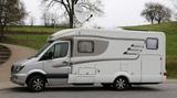 HYMER / ERIBA / HYMERCAR MLT-580 - Ml Wohnwagen