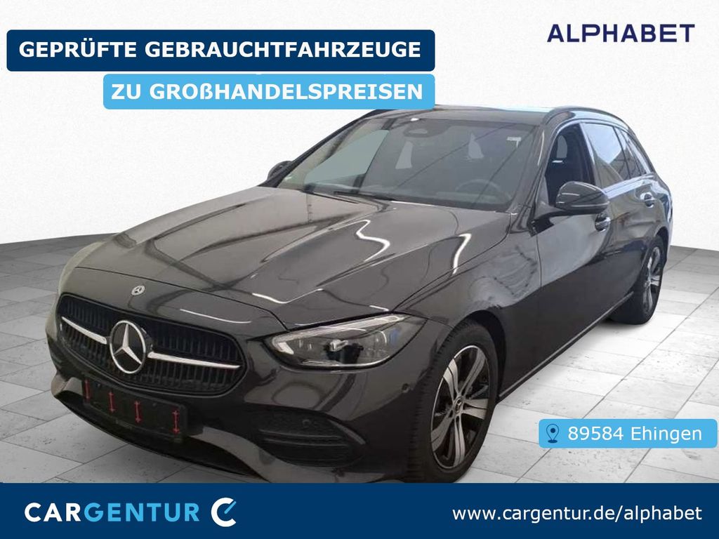 Image of Mercedes-Benz C 220