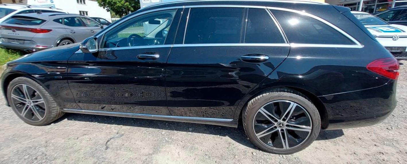 Mercedes-Benz C-Class de T Excl. Pano*Virtual*360KAM*LED*Leder*, миниатюра 10