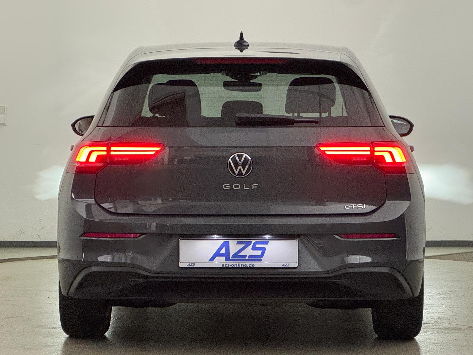 Volkswagen Golf 1.5 eTSI virtual ohne Anz. ab 279,--€ mtl., миниатюра 6
