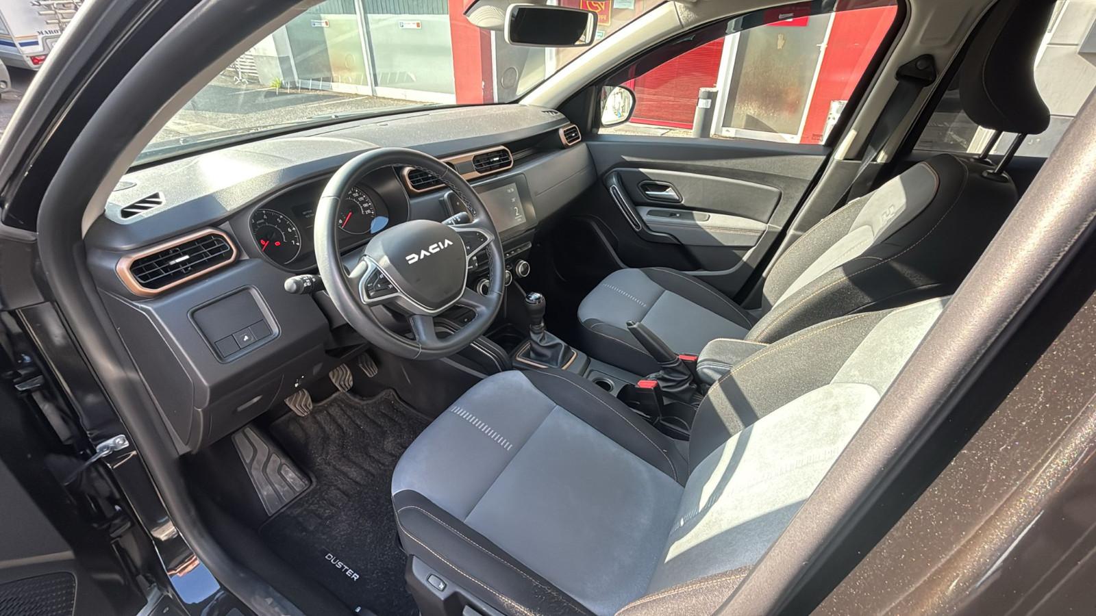 Dacia Duster II Extreme *Erste Hand* *Restgarantie*, миниатюра 8