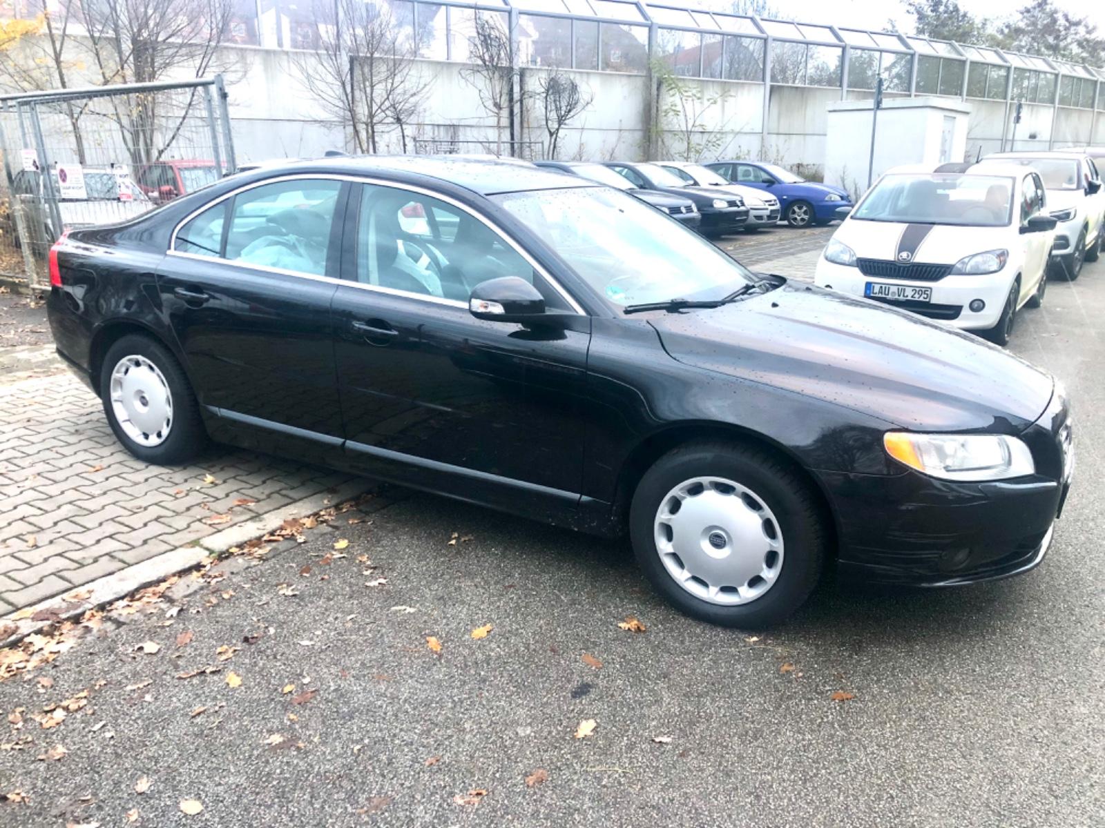Volvo S80 Lim. D5 Summum