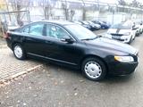 Volvo S80 Lim. D5 Summum - schwarze Volvo S80