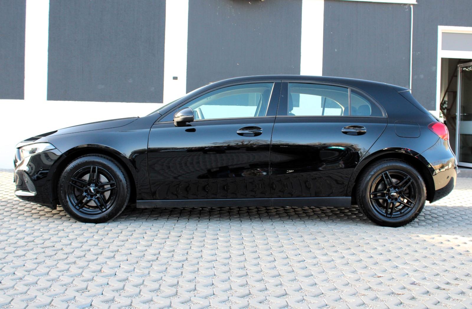 Mercedes-Benz A-Class A 180 d, миниатюра 8