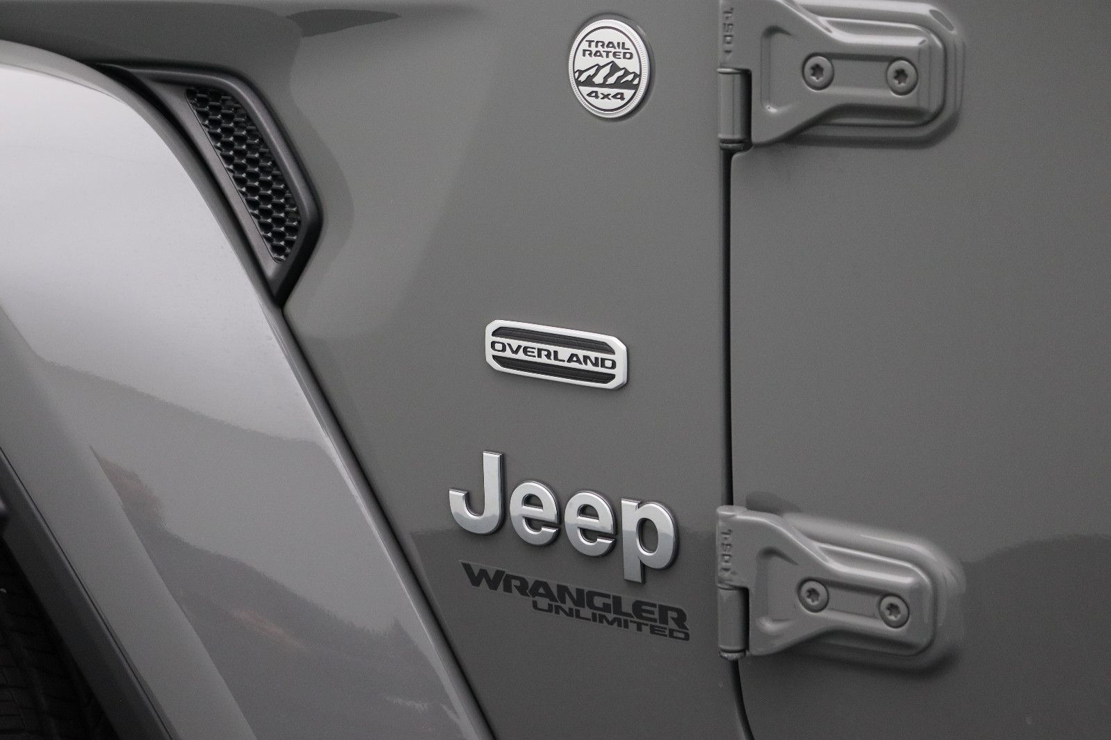 Fahrzeugabbildung Jeep Wrangler 2.0 T-GDI Unlimited Sahara Overland