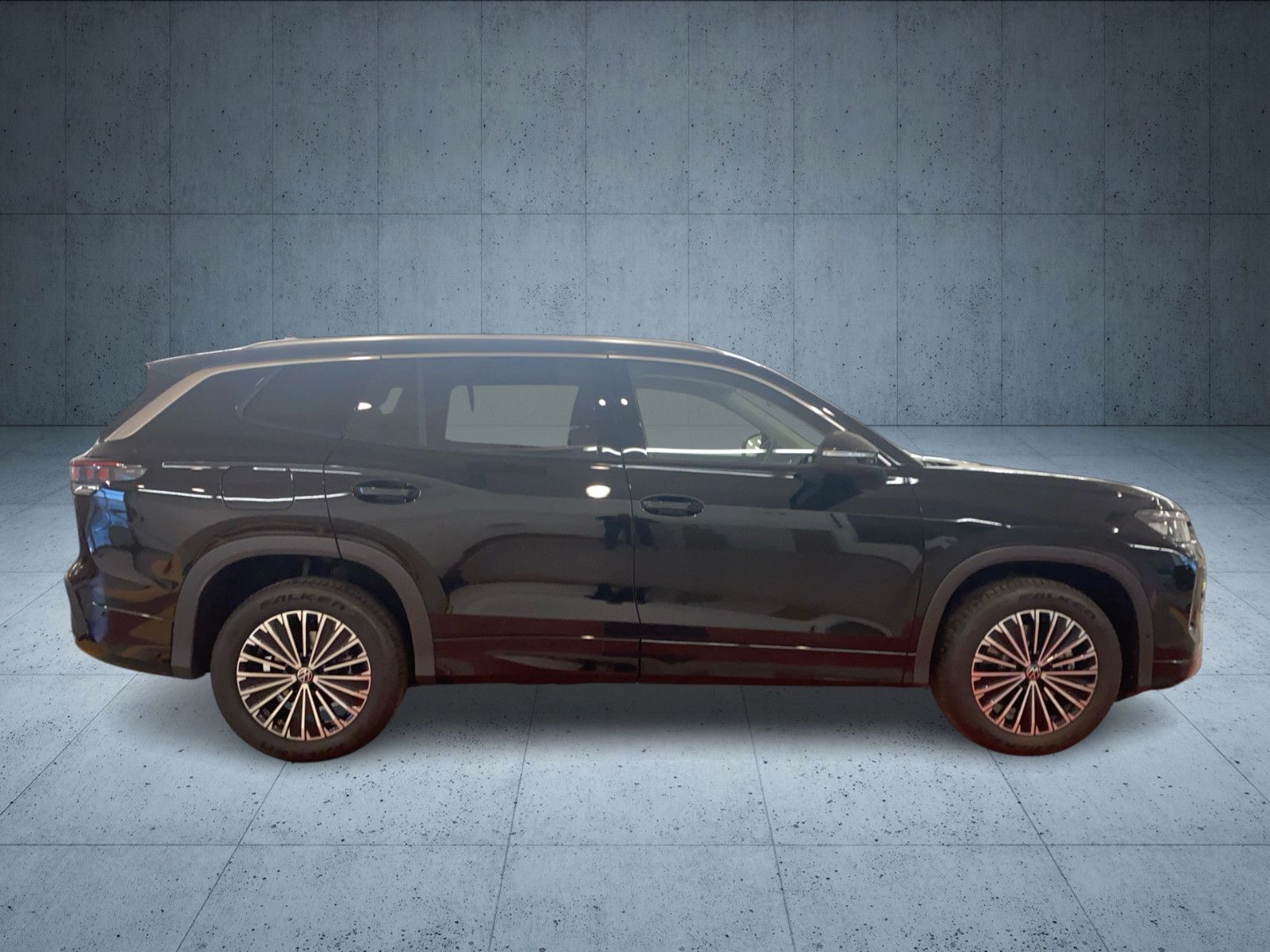 Volkswagen Tayron - Bild 6