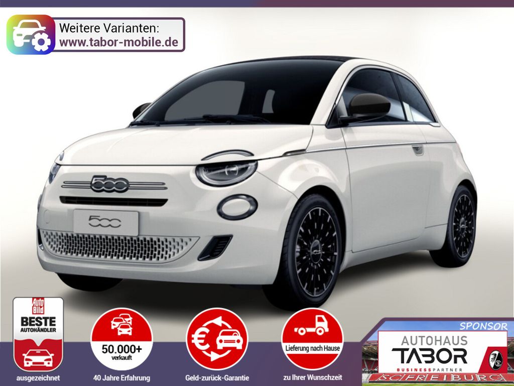 Image of Fiat 500C