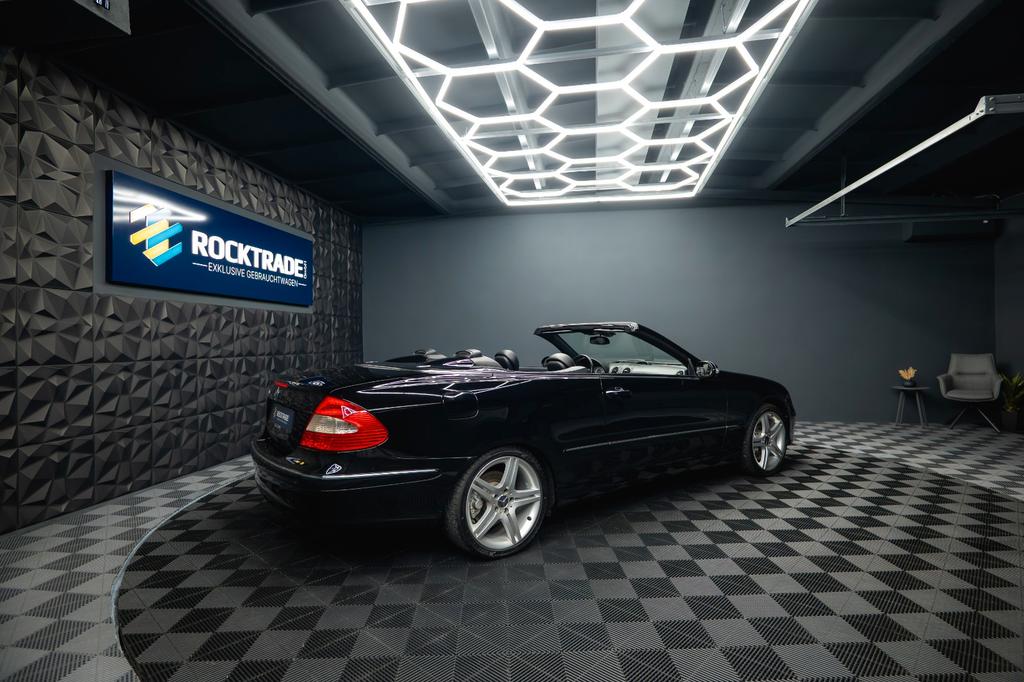 Mercedes-Benz CLK 500